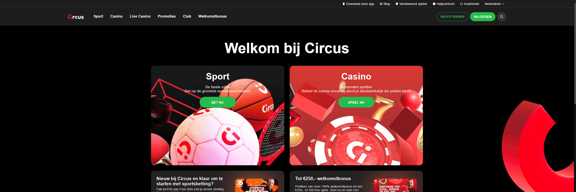 Circus Casino